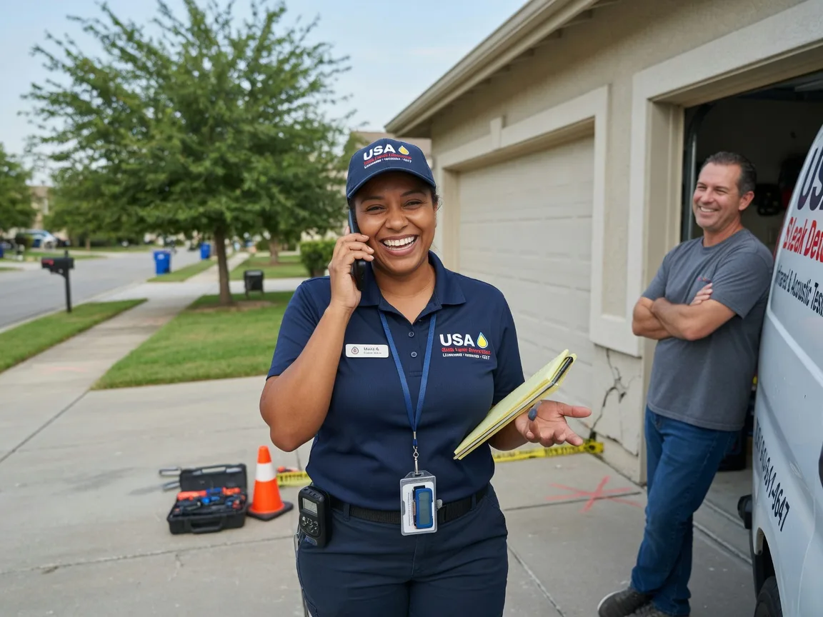 Slab Leak Repair Lanesville, NY FAQs